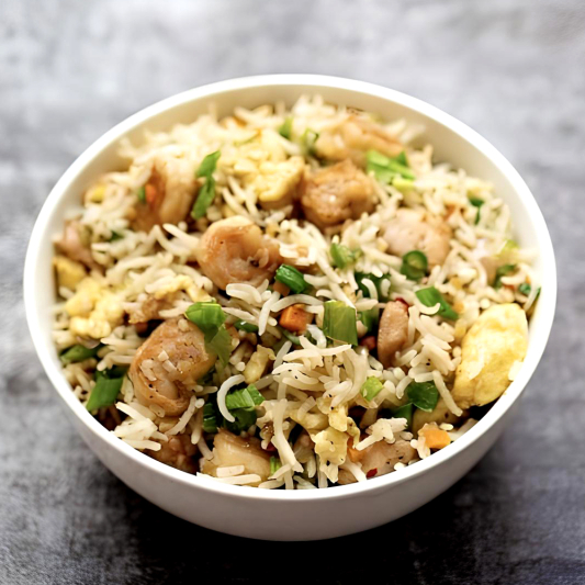 Mixed Fried Rice