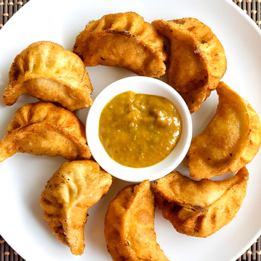 Fried Momos