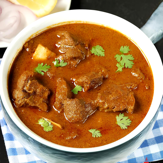 Lamb Curry (Boneless)
