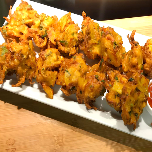 Vegetable Pakora