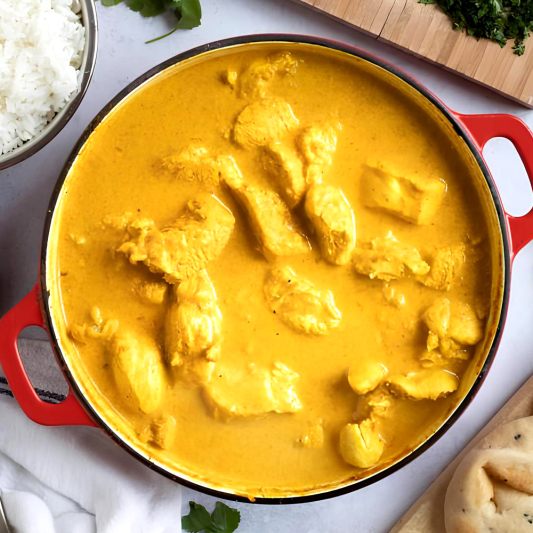 Chicken Korma