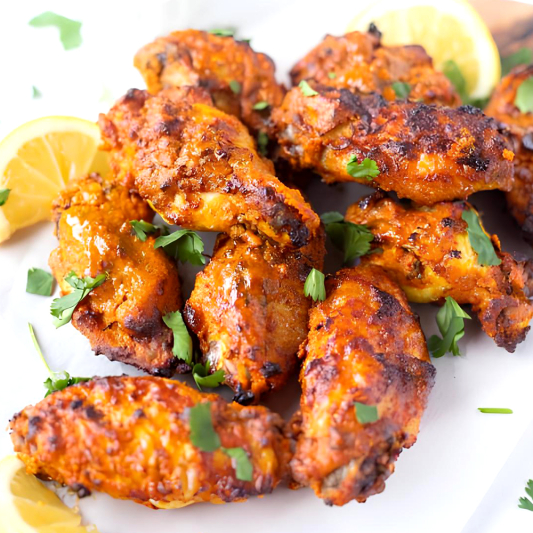 Tandoori Chicken Wings