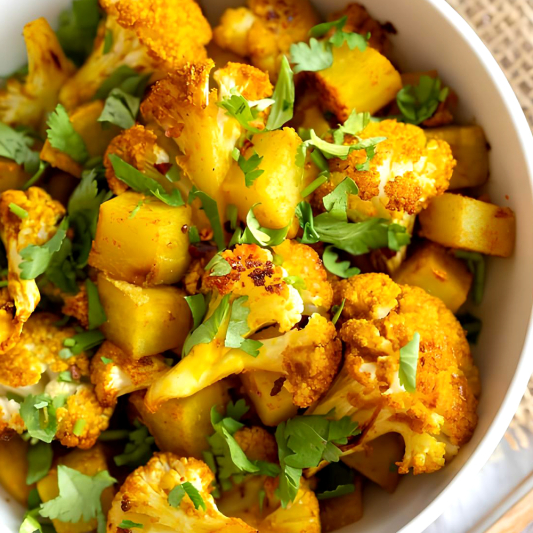 Aloo Gobhi