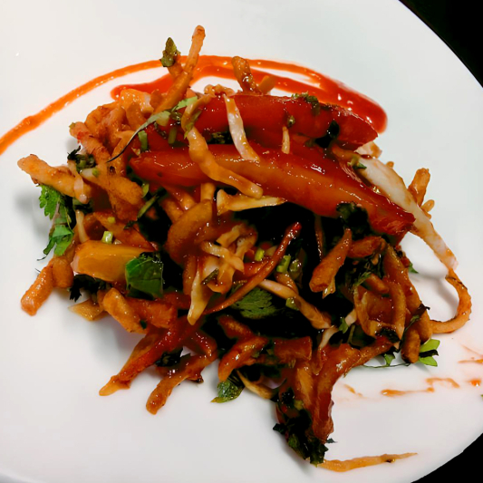 Chinese Bhel