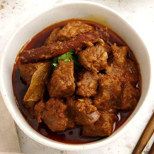 Beef Curry