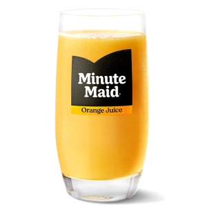 Minute Maid Lemonade