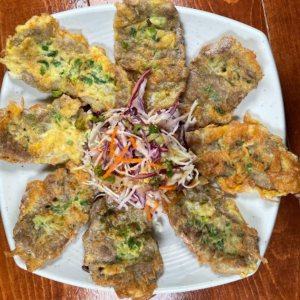 Korean Pancakes