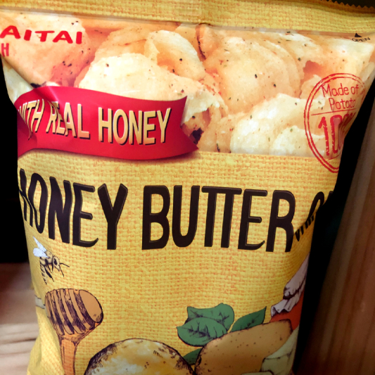 Haitai Honey Butter 허니버터칩