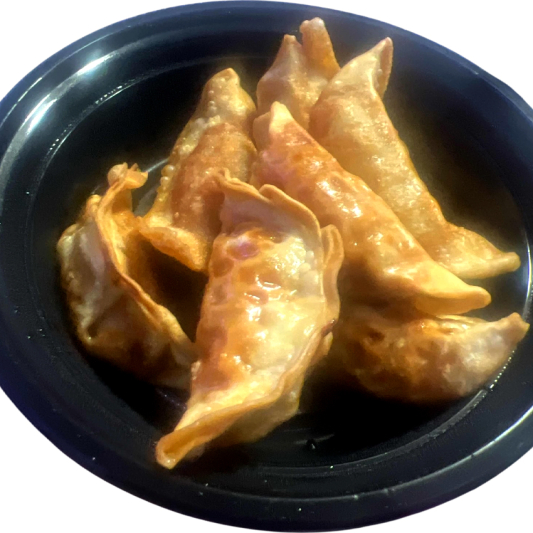 Fried Potstickers (7 pcs) 구운 만두