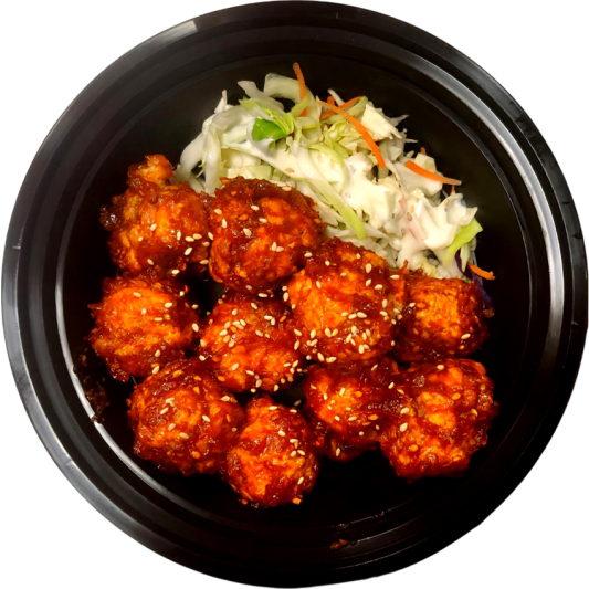 Spicy & Sweet Fried Chicken (10 pcs)