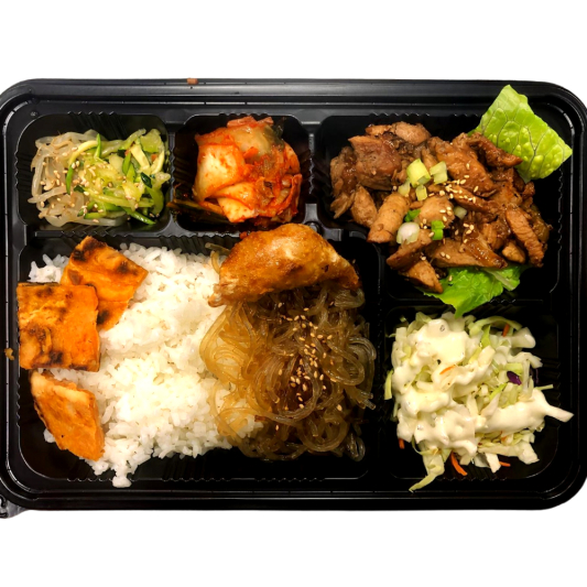 Teriyaki Chicken Bulgogi 테리야키 닭불고기