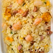 Yang Chow Fried Rice 楊州炒飯