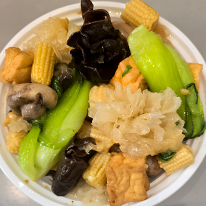 Buddha's Feast 羅漢斋