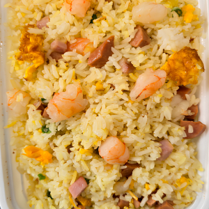 Yang Chow Fried Rice 楊州炒飯