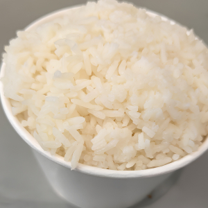 Steamed Rice 白飯
