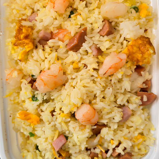 Yang Chow Fried Rice 楊州炒飯