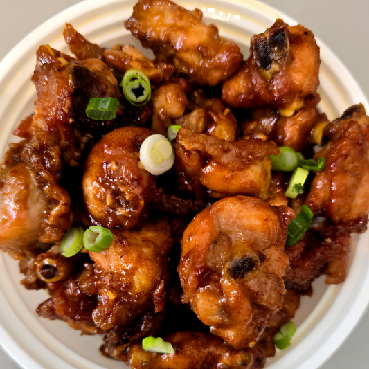 Honey Chili Chicken 蜜椒雞