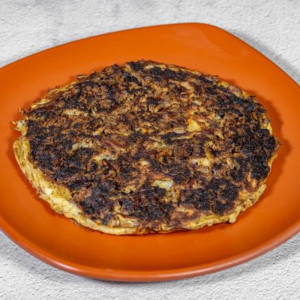 Madurai Mutton Curry Dosa