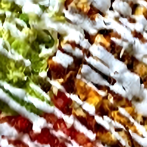 Chicken over Rice