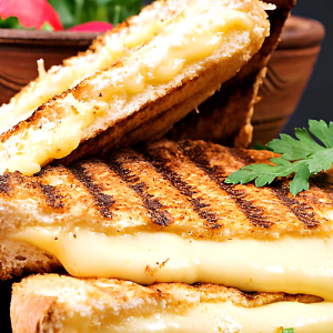 Vegetable Sandwich