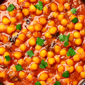 Chana Masala