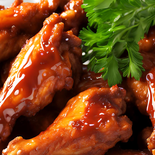 Chicken Wings (6 pcs)