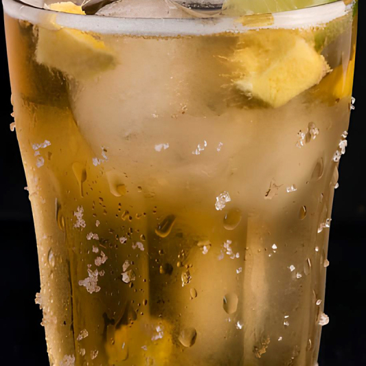 Sprite and Ginger Ale