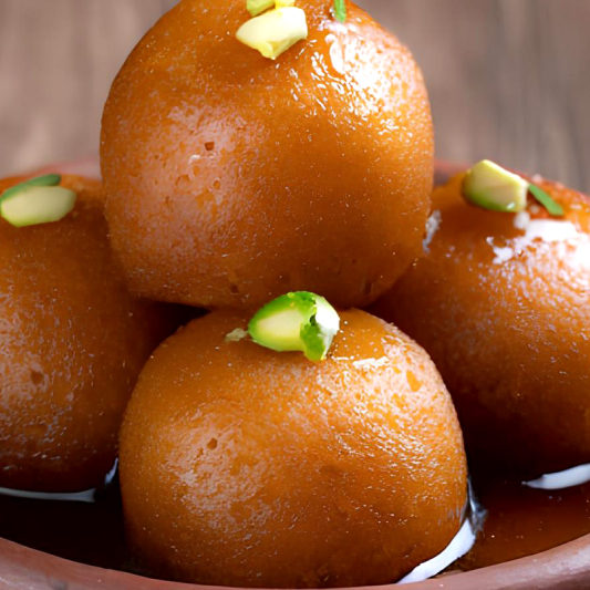 Gulab Jamun