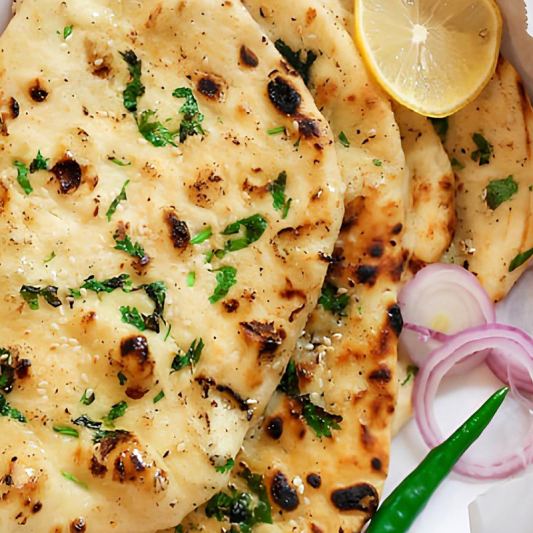 Plain Naan