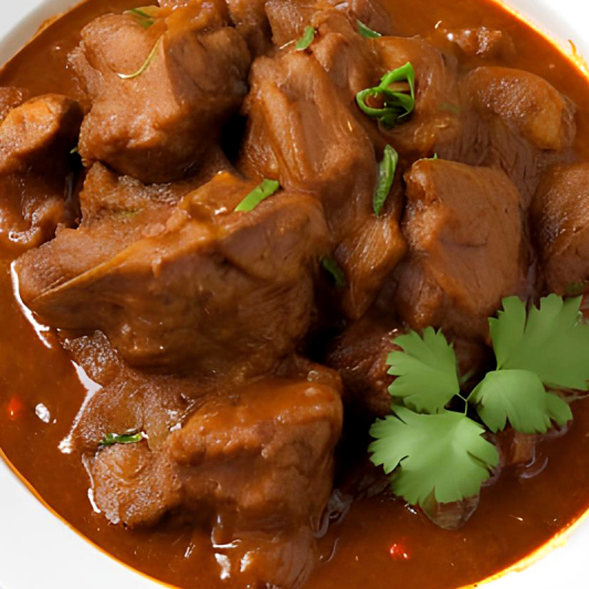 Goat Vindaloo