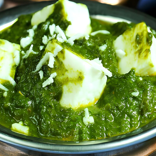 Saag Paneer
