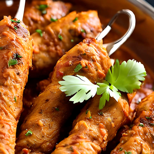 Chicken Seekh Masala