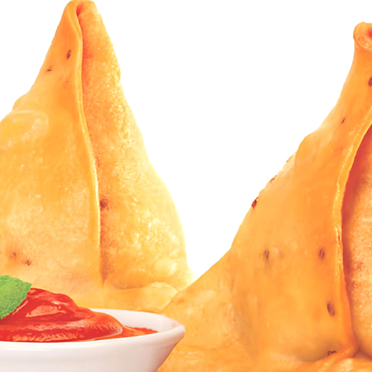 Chicken Samosa (2 pcs)