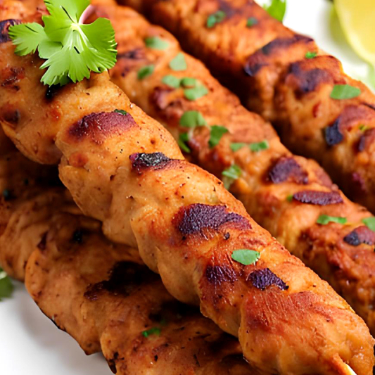 Chicken Seekh Kabab