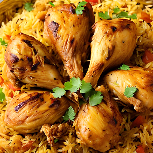 Chicken Biryani