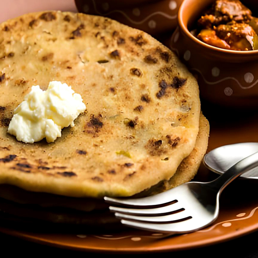 Aloo Paratha