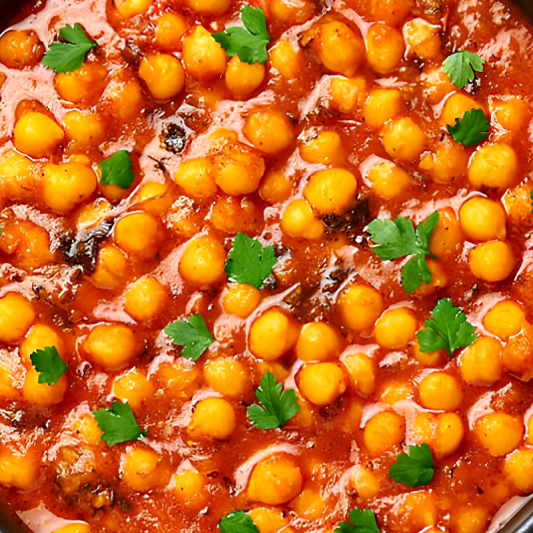 Chana Masala