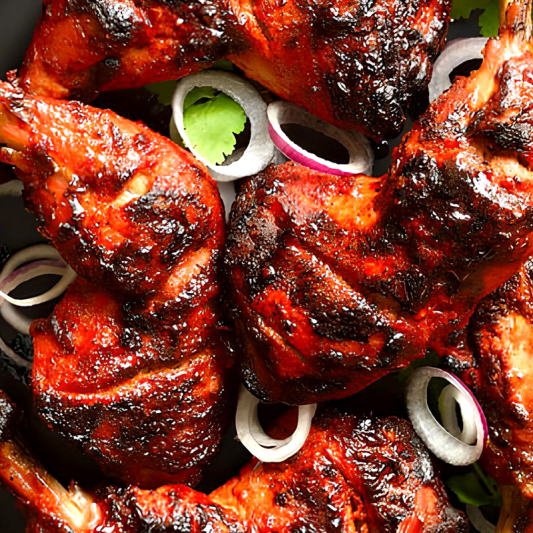 Chicken Tandoori