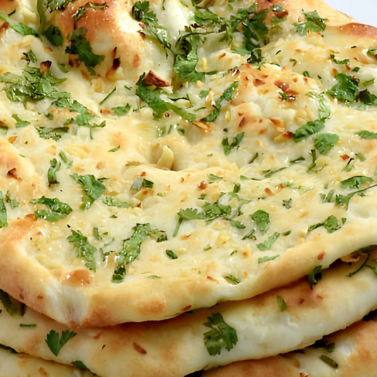 Naan Garlic