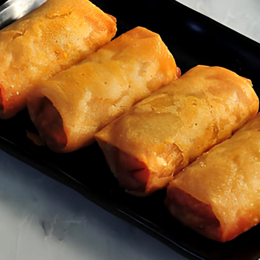 Chicken Spring Roll (2 pcs)