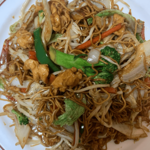 Nouilles du jour / Noodles of the Day