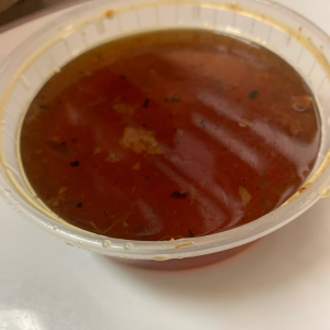 Sauce c&ocirc;tes lev&eacute;es (8 oz) / Spareribs Sauce (8 oz)
