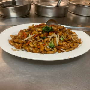 708. Macaroni au poulet / Chicken Macaroni