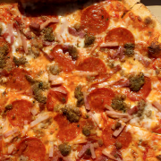 BBQ Chicken Pizza