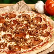 Deluxe Pizza