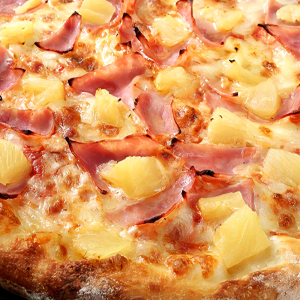 Hawaiian Pizza