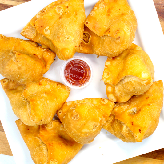Vegetable Samosa