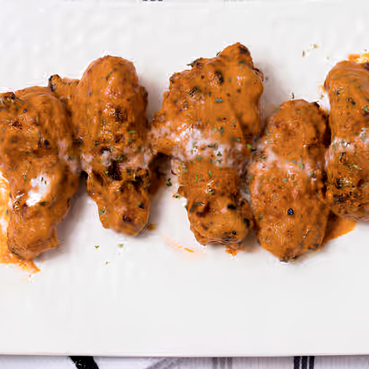 Butter Chicken Wings