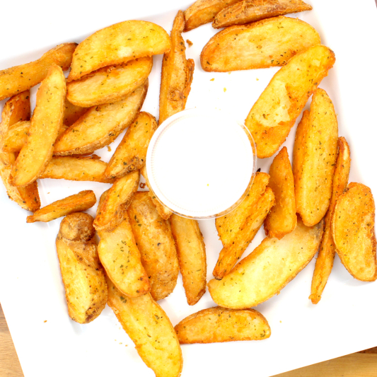 Potato Wedges