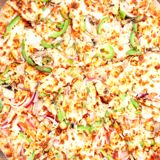 Paneer Pizza